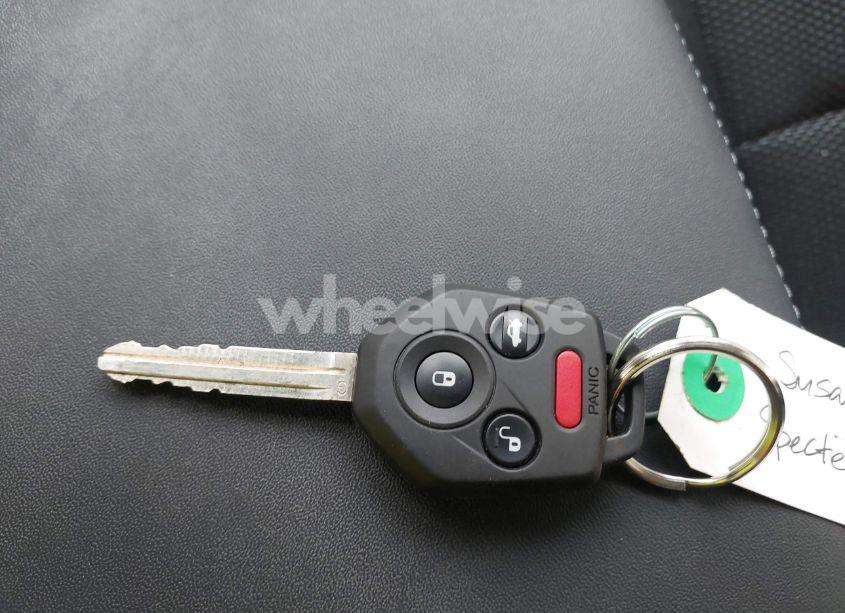 Photo 11 of 2018 Subaru Outback 2.5I PREMIUM (VIN 4S4BSAFC0J3371830)