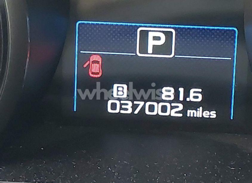 Photo 15 of 2018 Subaru Outback 2.5I PREMIUM (VIN 4S4BSAFC0J3371830)