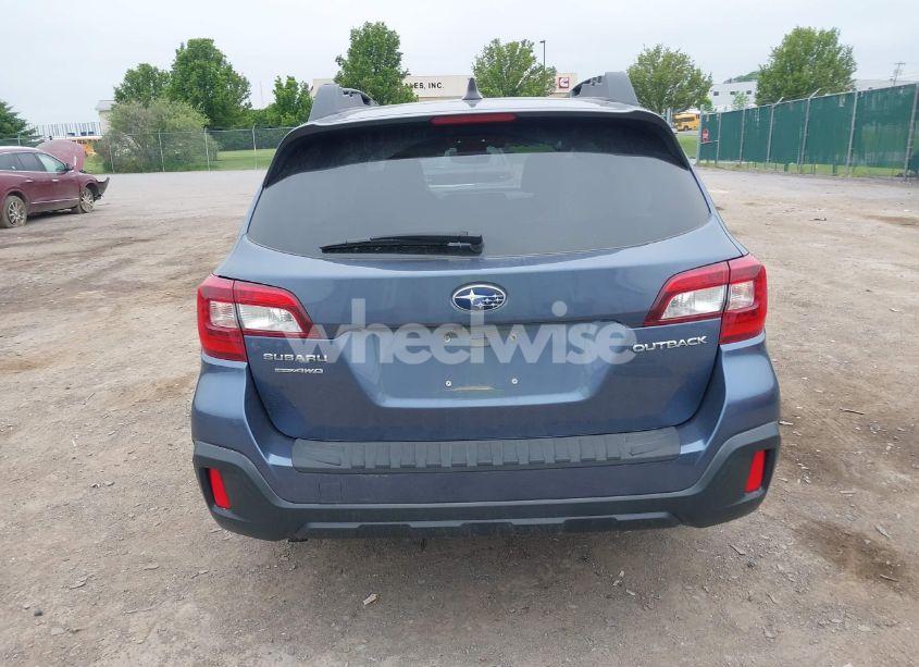 Photo 16 of 2018 Subaru Outback 2.5I PREMIUM (VIN 4S4BSAFC0J3371830)