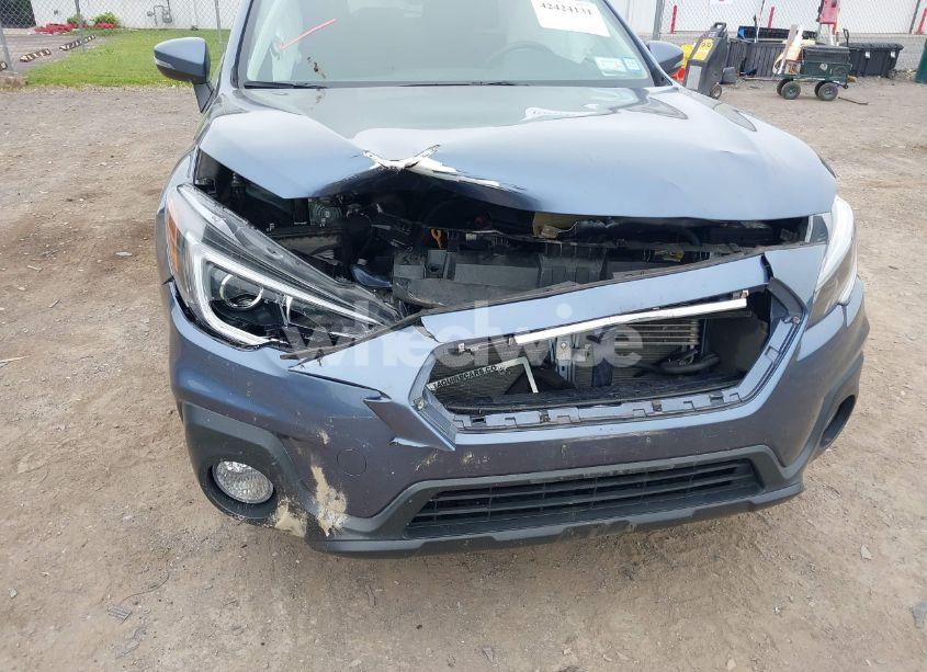 Photo 6 of 2018 Subaru Outback 2.5I PREMIUM (VIN 4S4BSAFC0J3371830)