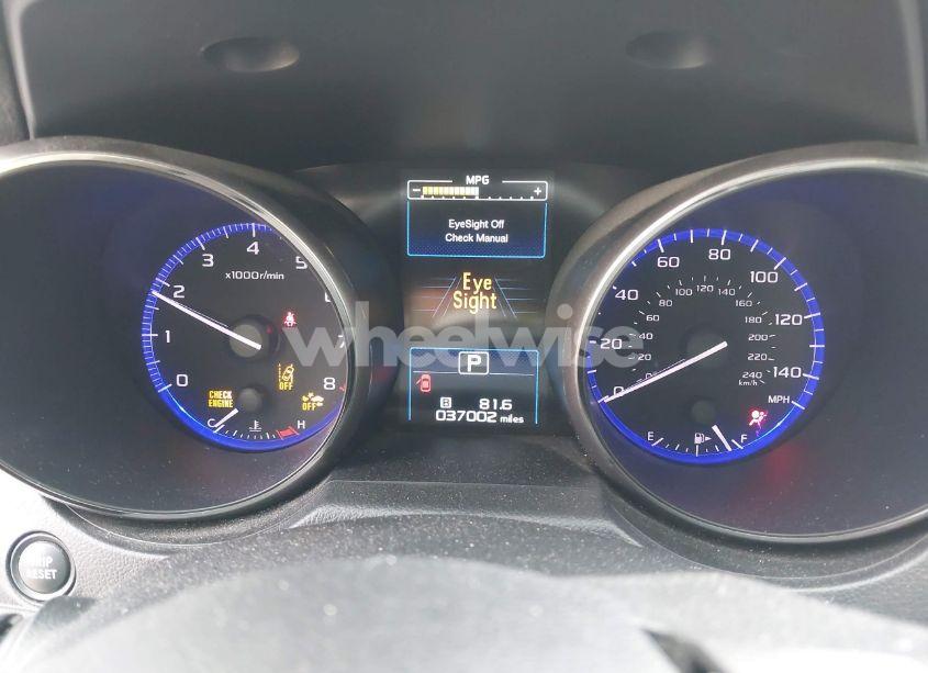 Photo 7 of 2018 Subaru Outback 2.5I PREMIUM (VIN 4S4BSAFC0J3371830)