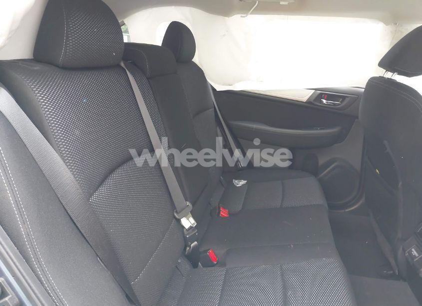 Photo 8 of 2018 Subaru Outback 2.5I PREMIUM (VIN 4S4BSAFC0J3371830)