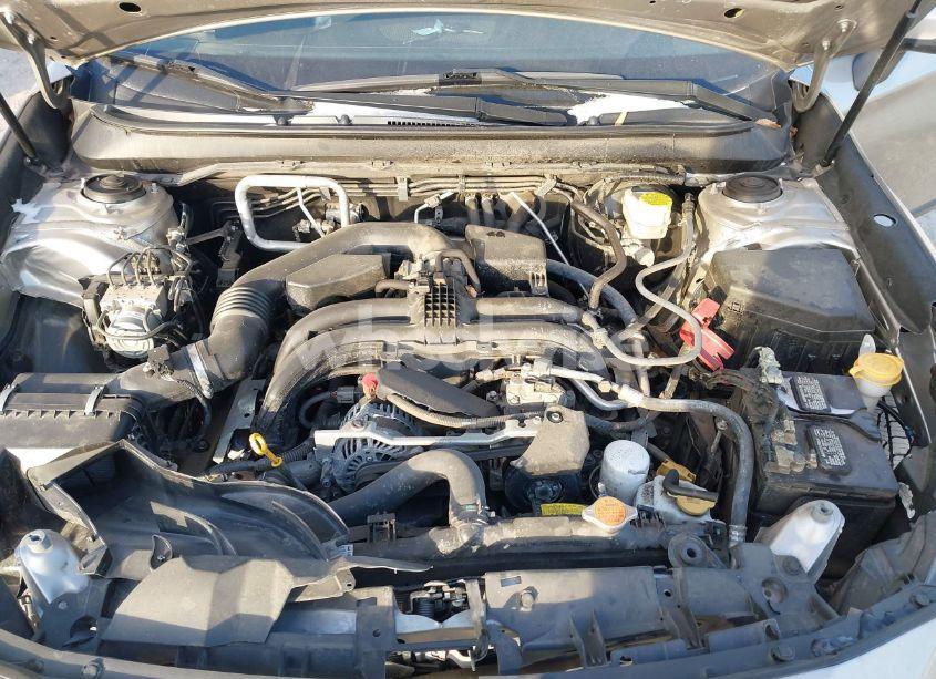 Photo 10 of 2019 Subaru Outback 2.5I PREMIUM (VIN 4S4BSAFC0K3236879)