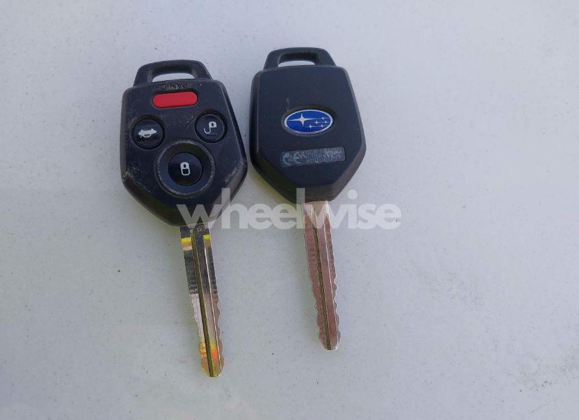 Photo 11 of 2019 Subaru Outback 2.5I PREMIUM (VIN 4S4BSAFC0K3236879)