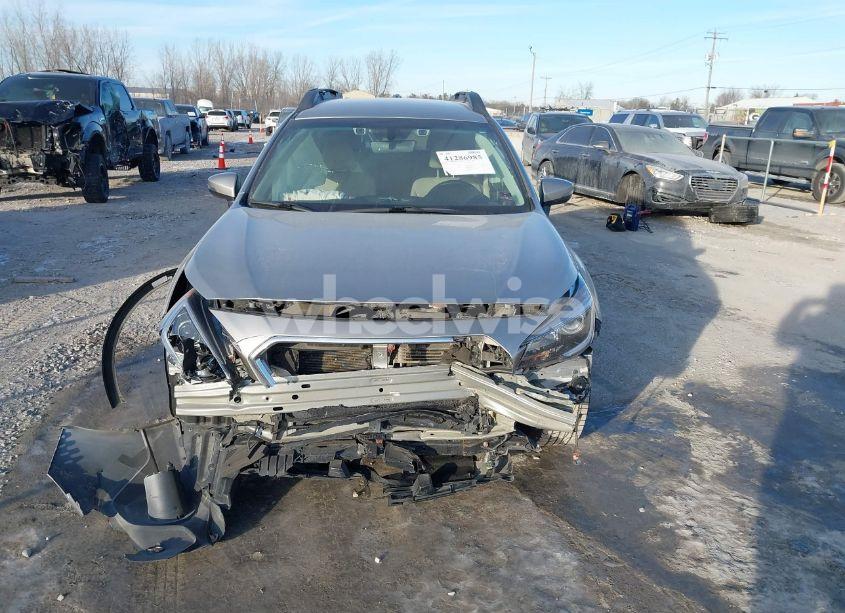 Photo 12 of 2019 Subaru Outback 2.5I PREMIUM (VIN 4S4BSAFC0K3236879)