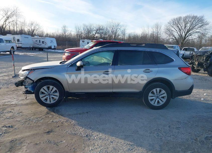 Photo 14 of 2019 Subaru Outback 2.5I PREMIUM (VIN 4S4BSAFC0K3236879)