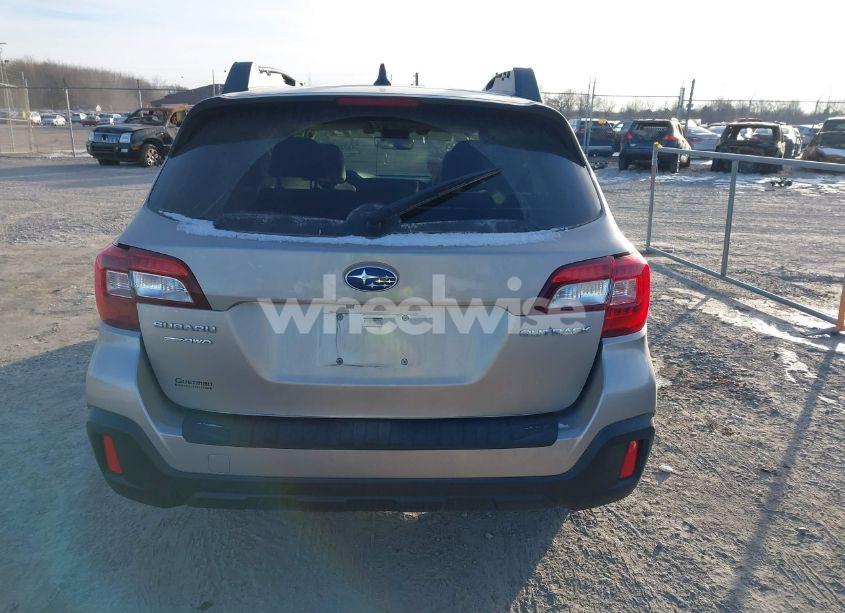 Photo 16 of 2019 Subaru Outback 2.5I PREMIUM (VIN 4S4BSAFC0K3236879)