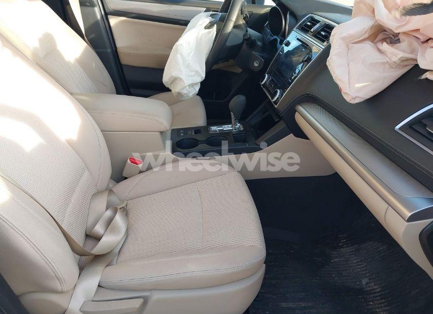 Photo 5 of 2019 Subaru Outback 2.5I PREMIUM (VIN 4S4BSAFC0K3236879)