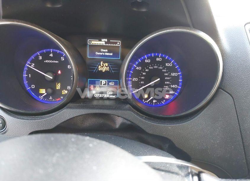 Photo 7 of 2019 Subaru Outback 2.5I PREMIUM (VIN 4S4BSAFC0K3236879)