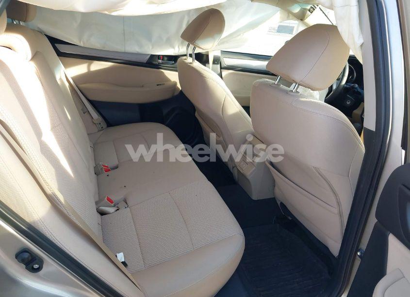 Photo 8 of 2019 Subaru Outback 2.5I PREMIUM (VIN 4S4BSAFC0K3236879)