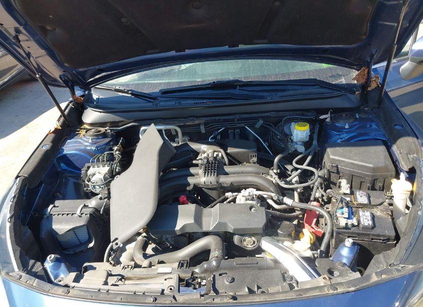 Photo 10 of 2019 Subaru Outback 2.5I PREMIUM (VIN 4S4BSAFC0K3276184)