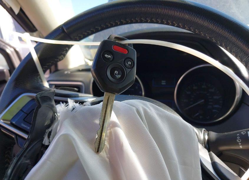 Photo 11 of 2019 Subaru Outback 2.5I PREMIUM (VIN 4S4BSAFC0K3276184)