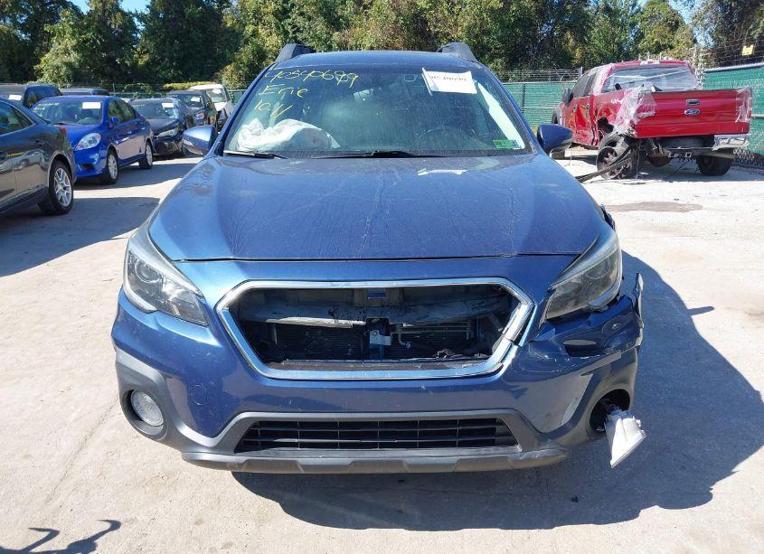 Photo 12 of 2019 Subaru Outback 2.5I PREMIUM (VIN 4S4BSAFC0K3276184)