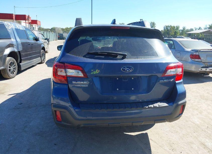 Photo 16 of 2019 Subaru Outback 2.5I PREMIUM (VIN 4S4BSAFC0K3276184)