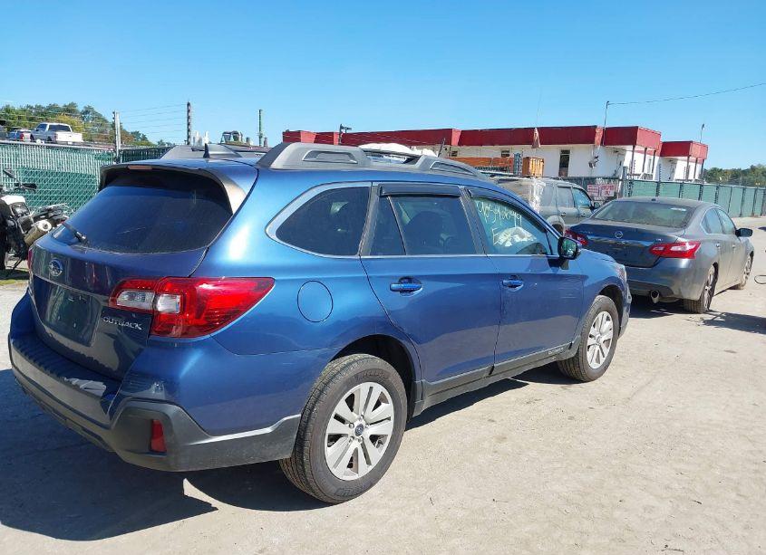 Photo 4 of 2019 Subaru Outback 2.5I PREMIUM (VIN 4S4BSAFC0K3276184)