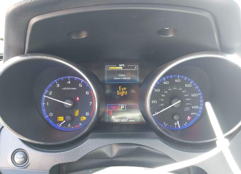 Photo 7 of 2019 Subaru Outback 2.5I PREMIUM (VIN 4S4BSAFC0K3276184)