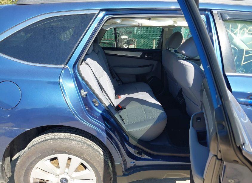 Photo 8 of 2019 Subaru Outback 2.5I PREMIUM (VIN 4S4BSAFC0K3276184)