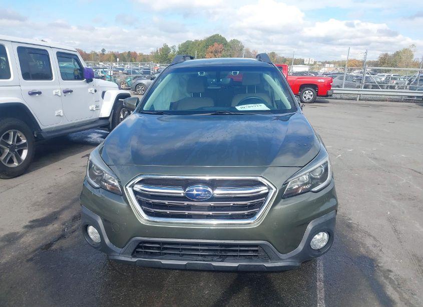 Photo 12 of 2019 Subaru Outback 2.5I PREMIUM (VIN 4S4BSAFC0K3296564)