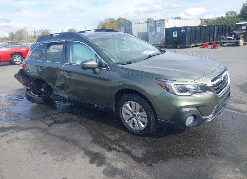 Photo 13 of 2019 Subaru Outback 2.5I PREMIUM (VIN 4S4BSAFC0K3296564)