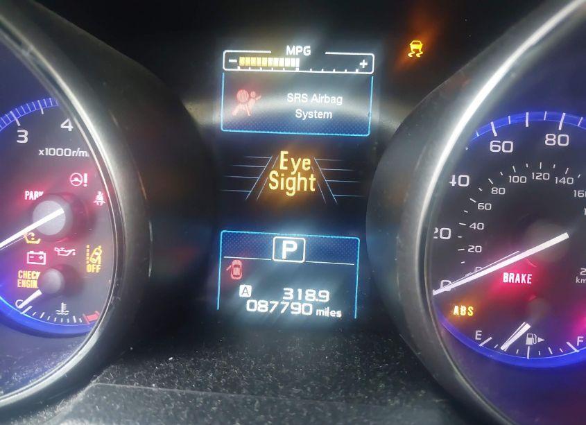Photo 15 of 2019 Subaru Outback 2.5I PREMIUM (VIN 4S4BSAFC0K3296564)
