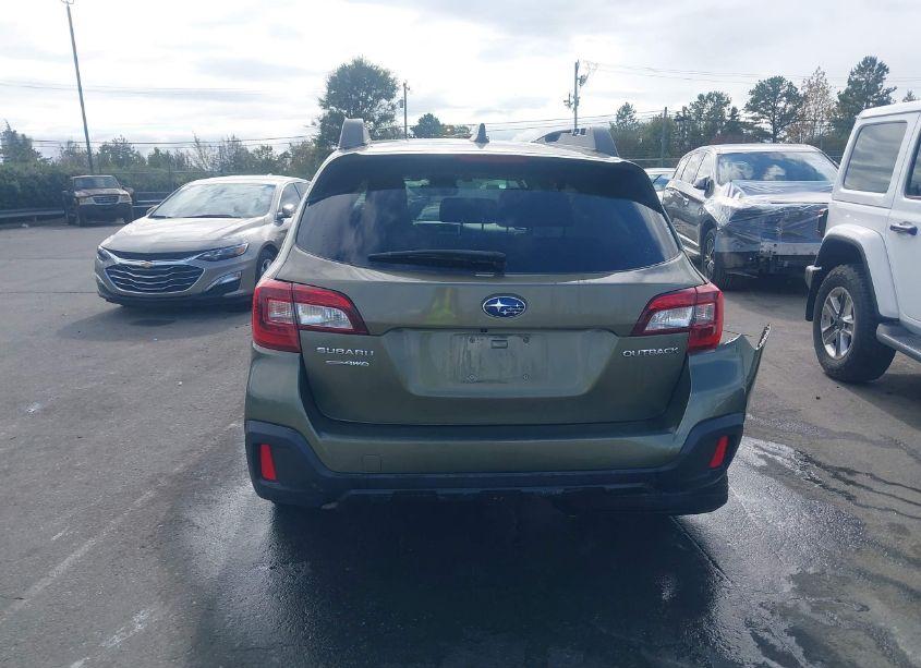 Photo 16 of 2019 Subaru Outback 2.5I PREMIUM (VIN 4S4BSAFC0K3296564)