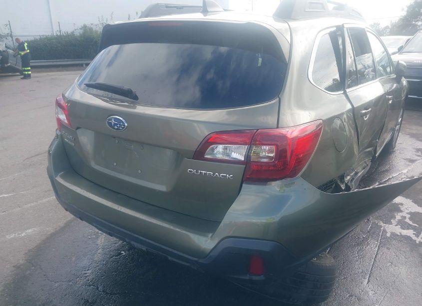 Photo 17 of 2019 Subaru Outback 2.5I PREMIUM (VIN 4S4BSAFC0K3296564)