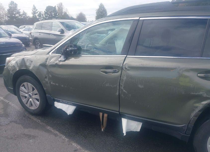 Photo 19 of 2019 Subaru Outback 2.5I PREMIUM (VIN 4S4BSAFC0K3296564)