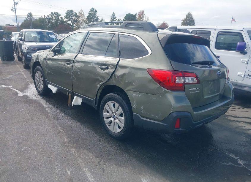 Photo 3 of 2019 Subaru Outback 2.5I PREMIUM (VIN 4S4BSAFC0K3296564)
