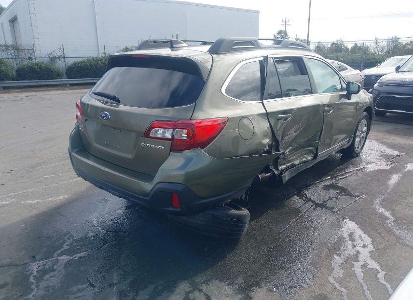 Photo 4 of 2019 Subaru Outback 2.5I PREMIUM (VIN 4S4BSAFC0K3296564)