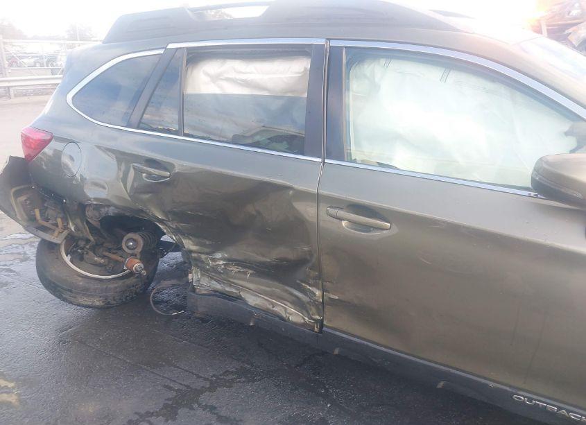 Photo 6 of 2019 Subaru Outback 2.5I PREMIUM (VIN 4S4BSAFC0K3296564)