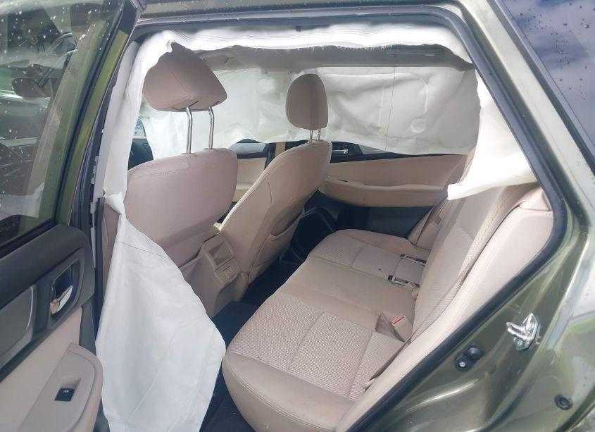 Photo 8 of 2019 Subaru Outback 2.5I PREMIUM (VIN 4S4BSAFC0K3296564)