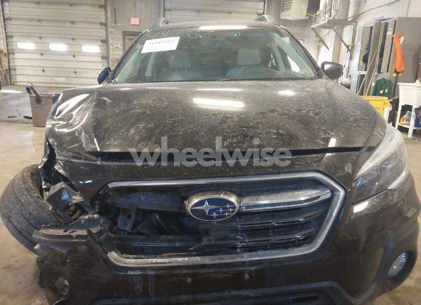 Photo 12 of 2019 Subaru Outback 2.5I PREMIUM (VIN 4S4BSAFC0K3310379)