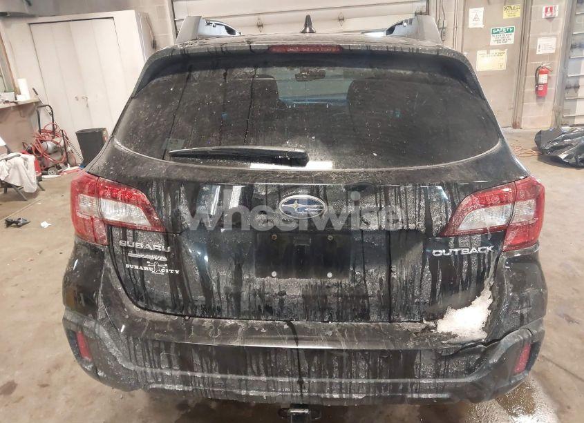 Photo 16 of 2019 Subaru Outback 2.5I PREMIUM (VIN 4S4BSAFC0K3310379)