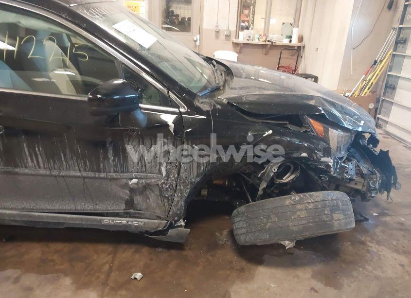 Photo 6 of 2019 Subaru Outback 2.5I PREMIUM (VIN 4S4BSAFC0K3310379)