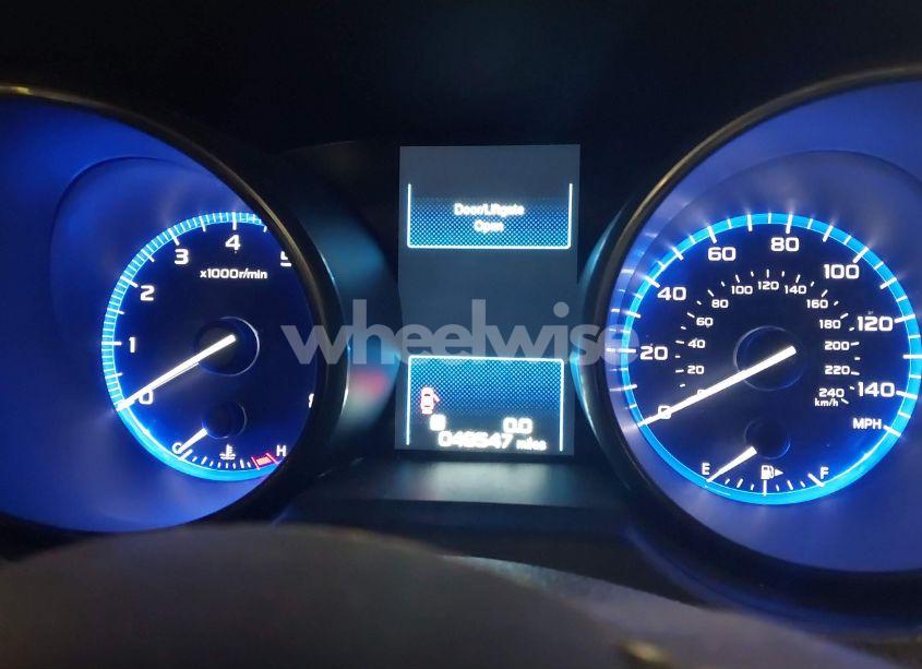 Photo 7 of 2019 Subaru Outback 2.5I PREMIUM (VIN 4S4BSAFC0K3310379)