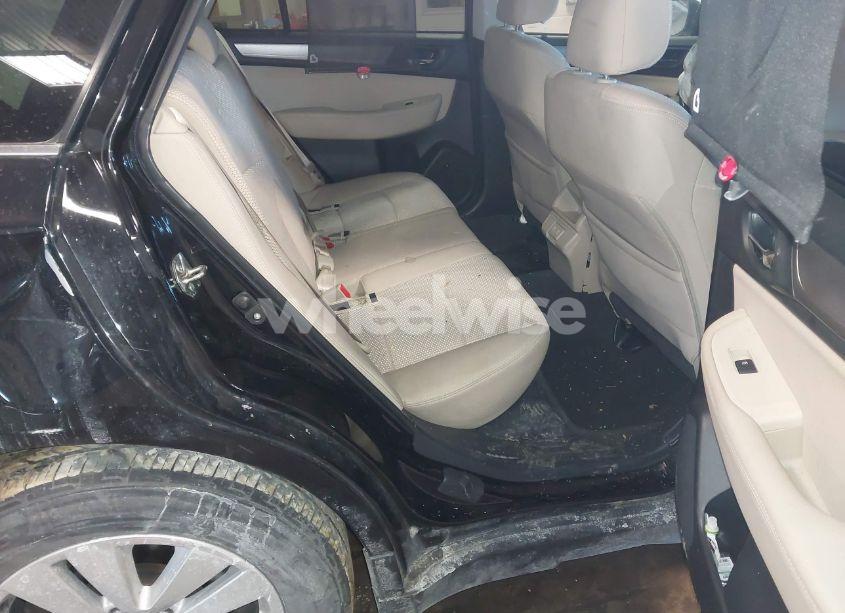 Photo 8 of 2019 Subaru Outback 2.5I PREMIUM (VIN 4S4BSAFC0K3310379)