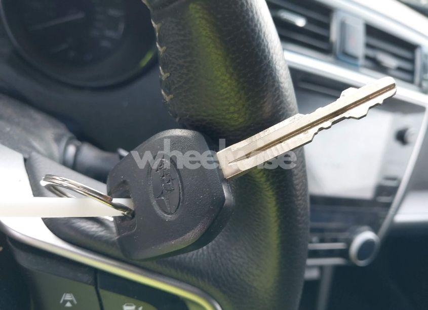 Photo 11 of 2019 Subaru Outback 2.5I PREMIUM (VIN 4S4BSAFC0K3363910)