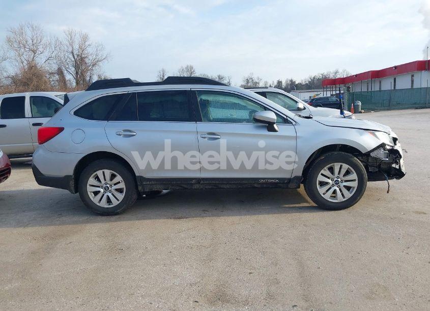 Photo 13 of 2019 Subaru Outback 2.5I PREMIUM (VIN 4S4BSAFC0K3363910)