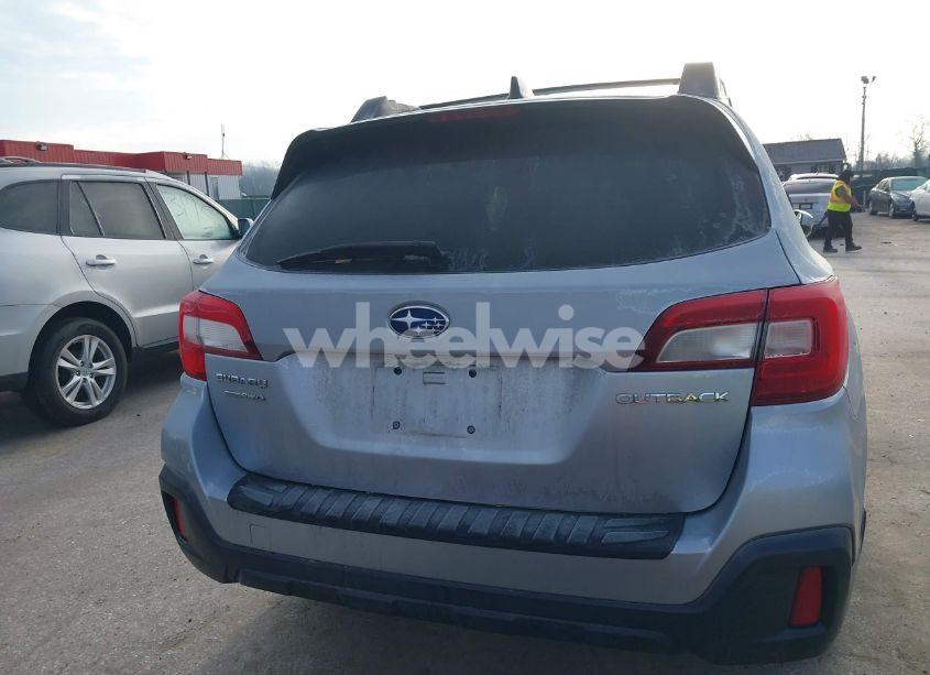 Photo 16 of 2019 Subaru Outback 2.5I PREMIUM (VIN 4S4BSAFC0K3363910)