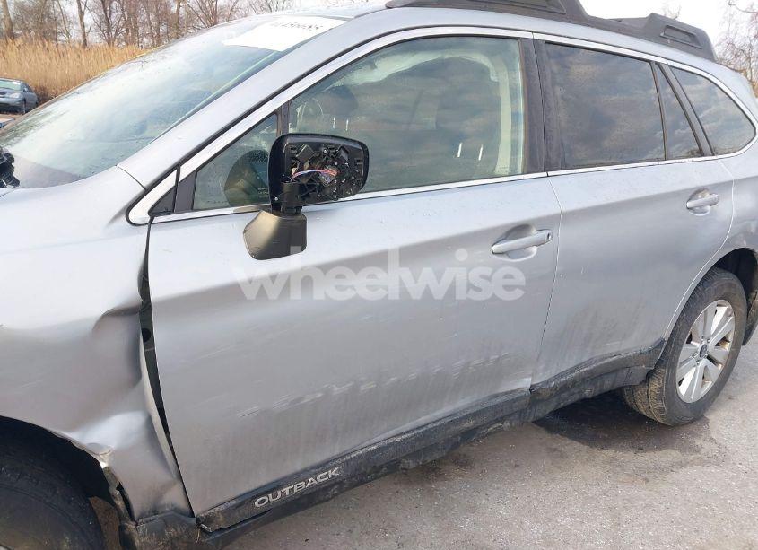 Photo 18 of 2019 Subaru Outback 2.5I PREMIUM (VIN 4S4BSAFC0K3363910)