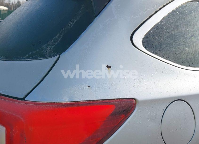 Photo 19 of 2019 Subaru Outback 2.5I PREMIUM (VIN 4S4BSAFC0K3363910)