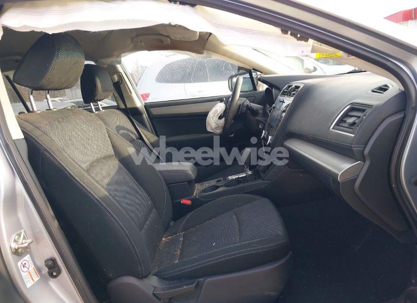 Photo 5 of 2019 Subaru Outback 2.5I PREMIUM (VIN 4S4BSAFC0K3363910)