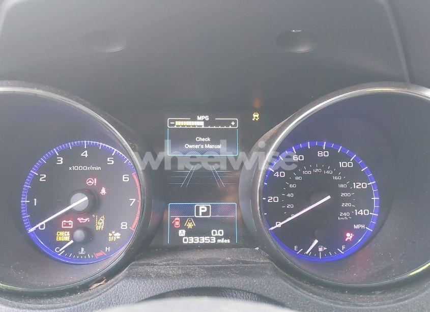 Photo 7 of 2019 Subaru Outback 2.5I PREMIUM (VIN 4S4BSAFC0K3363910)