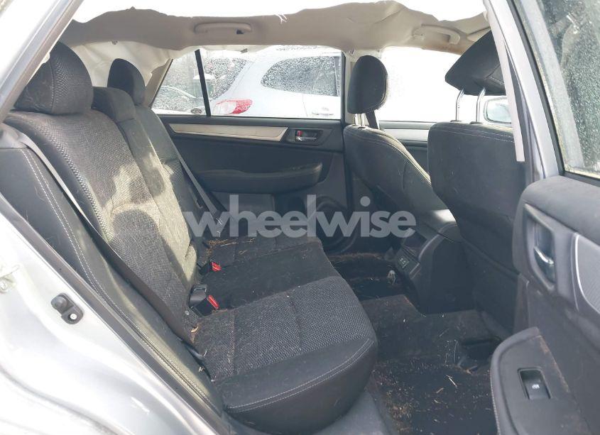 Photo 8 of 2019 Subaru Outback 2.5I PREMIUM (VIN 4S4BSAFC0K3363910)