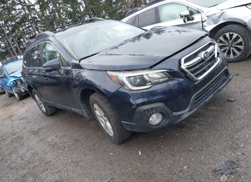 2018 Subaru Outback 2.5I PREMIUM (VIN 4S4BSAFC1J3379015) main photo