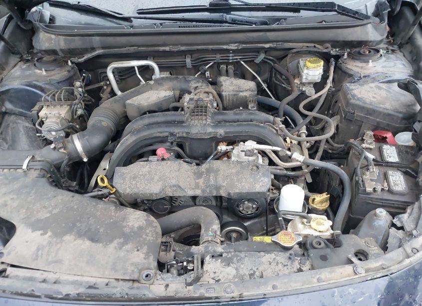 Photo 10 of 2018 Subaru Outback 2.5I PREMIUM (VIN 4S4BSAFC1J3379015)