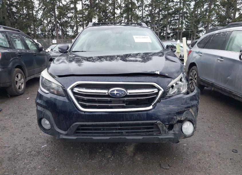 Photo 12 of 2018 Subaru Outback 2.5I PREMIUM (VIN 4S4BSAFC1J3379015)