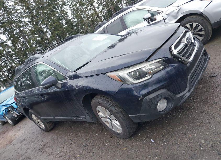 Photo 13 of 2018 Subaru Outback 2.5I PREMIUM (VIN 4S4BSAFC1J3379015)