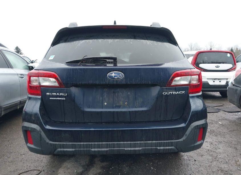 Photo 16 of 2018 Subaru Outback 2.5I PREMIUM (VIN 4S4BSAFC1J3379015)