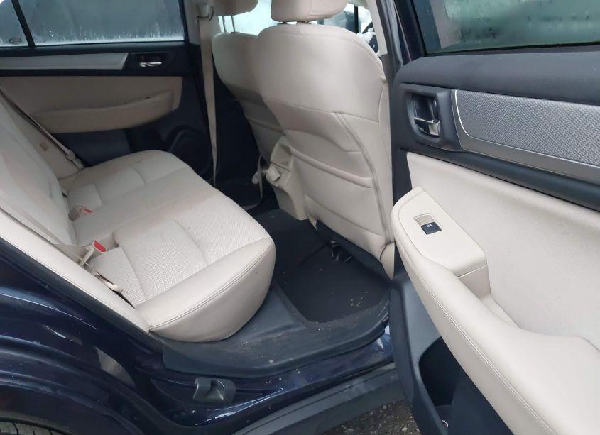 Photo 8 of 2018 Subaru Outback 2.5I PREMIUM (VIN 4S4BSAFC1J3379015)